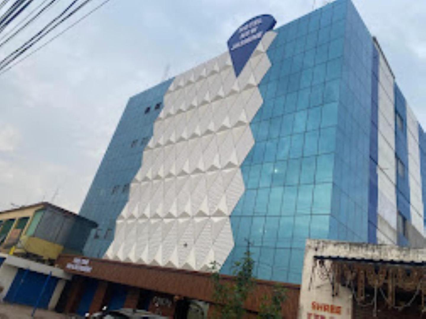 Hotel New Jasmine,Кътак Екстериор снимка
