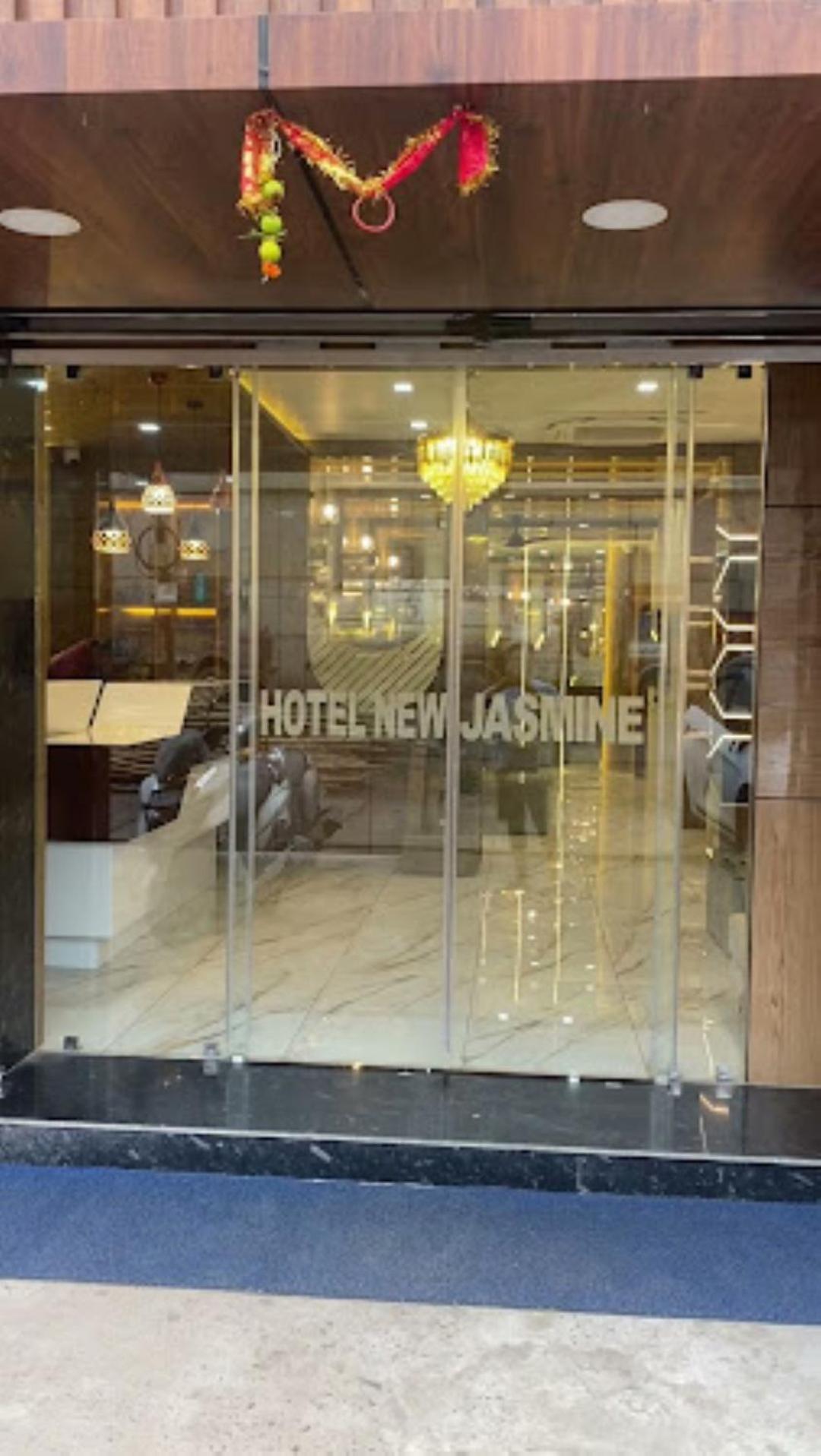 Hotel New Jasmine,Кътак Екстериор снимка
