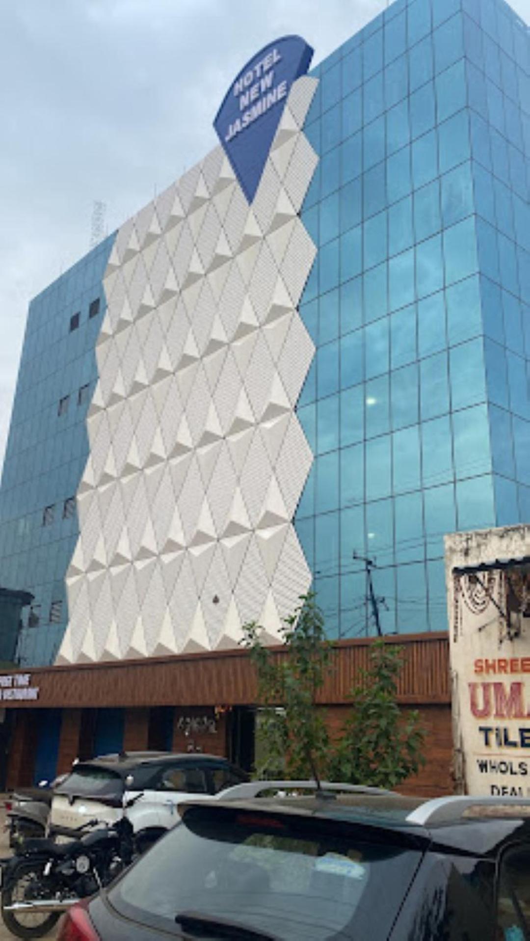 Hotel New Jasmine,Кътак Екстериор снимка